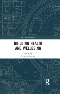 表紙画像: Building Health and Wellbeing 1st edition 9781032380216