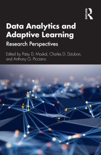 Cover image: Data Analytics and Adaptive Learning 1st edition 9781032150390