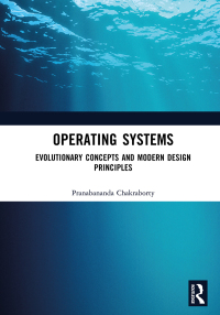 Cover image: Operating  Systems 1st edition 9781032467238