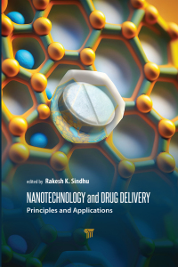 Cover image: Nanotechnology and Drug Delivery 1st edition 9789814968836