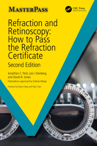 Cover image: Refraction and Retinoscopy 2nd edition 9781032359120