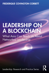 Cover image: Leadership on a Blockchain 1st edition 9781032506319