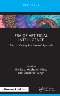 Imagen de portada: Era of Artificial Intelligence 1st edition 9781032291116