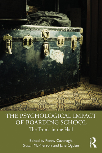 Imagen de portada: The Psychological Impact of Boarding School 1st edition 9781032248738
