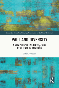 Imagen de portada: Paul and Diversity 1st edition 9781032485980