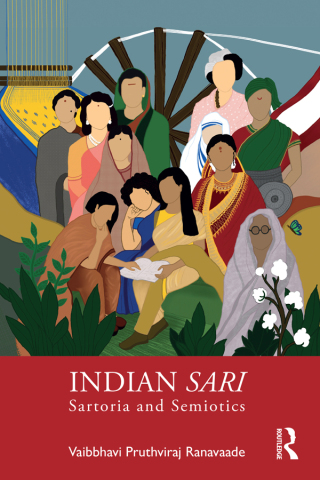 表紙画像: Indian Sari 1st edition 9781032309101
