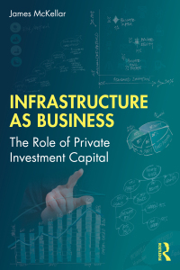表紙画像: Infrastructure as Business 1st edition 9781032501161