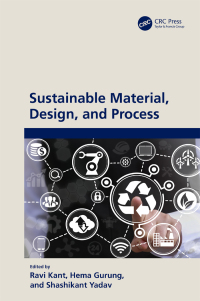 Imagen de portada: Sustainable Material, Design, and Process 1st edition 9781032150505