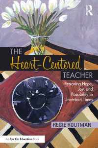 Cover image: The Heart-Centered Teacher 1st edition 9781032445502