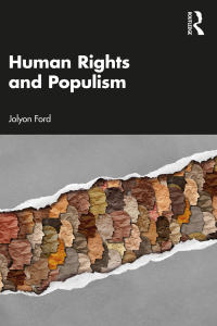 صورة الغلاف: Human Rights and Populism 1st edition 9781032317533
