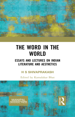 Cover image: The Word in the World 1st edition 9781032548586