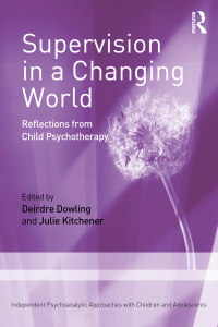 Imagen de portada: Supervision in a Changing World 1st edition 9781032286006