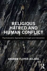 Imagen de portada: Religious Hatred and Human Conflict 1st edition 9781032529004