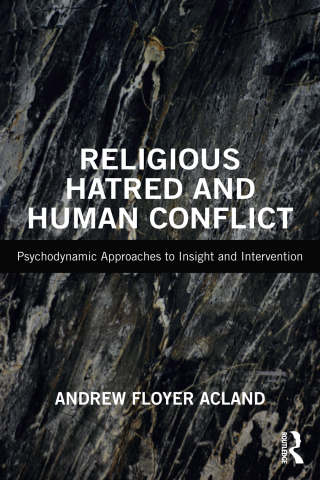 Omslagafbeelding: Religious Hatred and Human Conflict 1st edition 9781032529004