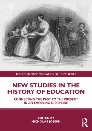 Imagen de portada: New Studies in the History of Education 1st edition 9780367483692