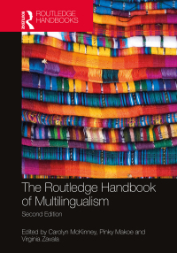 Cover image: The Routledge Handbook of Multilingualism 2nd edition 9781032080536