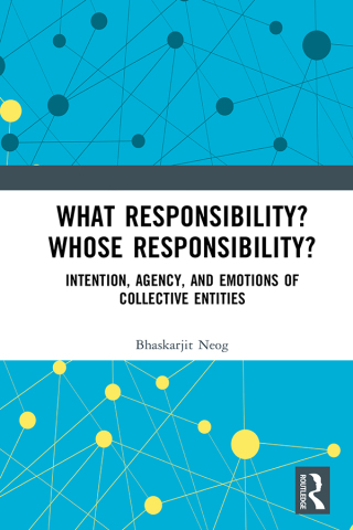 صورة الغلاف: What Responsibility? Whose Responsibility? 1st edition 9781032780825