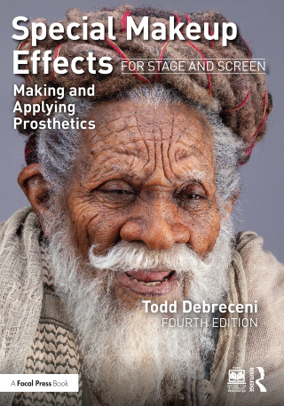 Cover image: Special Makeup Effects for Stage and Screen 4th edition 9781032246826