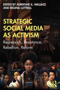 Cover image: Strategic Social Media as Activism 1st edition 9781032272184