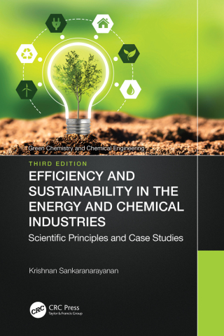 Omslagafbeelding: Efficiency and Sustainability in the Energy and Chemical Industries 3rd edition 9781032303017