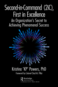 Imagen de portada: Second-in-Command (2iC), First in Excellence 1st edition 9781032465081