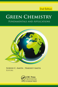 Imagen de portada: Green Chemistry, 2nd edition 2nd edition 9781774913901