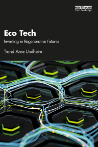 Imagen de portada: Eco Tech 1st edition 9781032474199