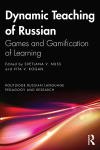 Cover image: Dynamic Teaching of Russian 1st edition 9781032439808