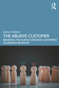 Omslagafbeelding: The Abusive Customer 1st edition 9781032515069