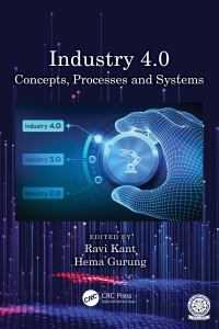 Cover image: Industry 4.0 1st edition 9781032159492