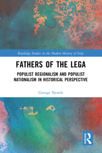 Omslagafbeelding: Fathers of the Lega 1st edition 9781032285658