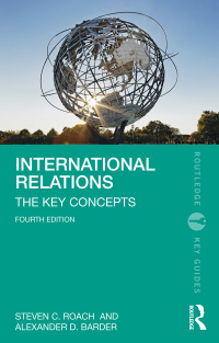 Cover image: International Relations 4th edition 9781032209647