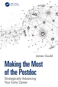 Cover image: Making the Most of the Postdoc 1st edition 9781032246789