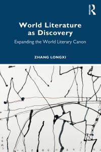 Imagen de portada: World Literature as Discovery 1st edition 9781032504766