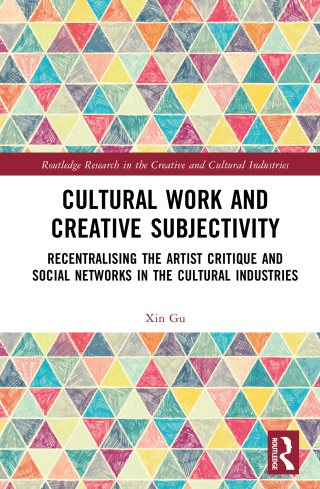 Cover image: Cultural Work and Creative Subjectivity 1st edition 9780367771218