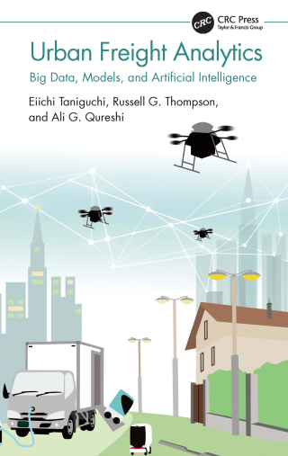 Cover image: Urban Freight Analytics 1st edition 9781032199368