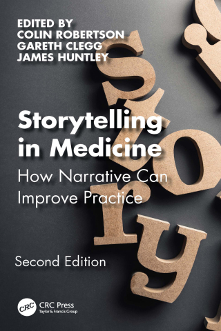 Cover image: Storytelling in Medicine 2nd edition 9781032529165