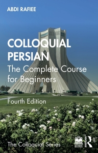 Cover image: Colloquial Persian 4th edition 9781032356730