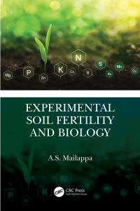 表紙画像: Experimental Soil Fertility and Biology 1st edition 9781032553207
