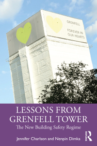 Omslagafbeelding: Lessons from Grenfell Tower 1st edition 9781032413143