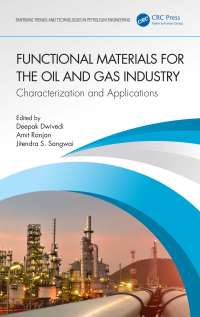 Imagen de portada: Functional Materials for the Oil and Gas Industry 1st edition 9781032151007