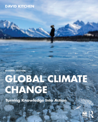 Immagine di copertina: Global Climate Change 2nd edition 9780367704957