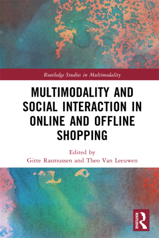 Cover image: Multimodality and Social Interaction in Online and Offline Shopping 1st edition 9781032255910