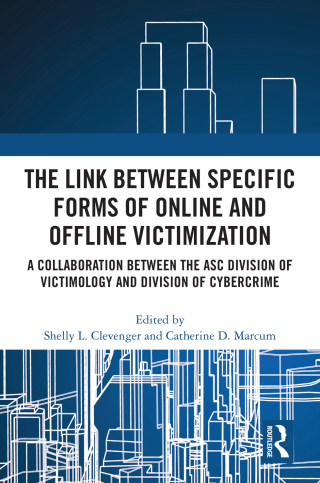 صورة الغلاف: The Link between Specific Forms of Online and Offline Victimization 1st edition 9781032552378