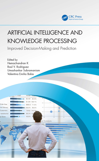 Cover image: Artificial Intelligence and Knowledge Processing 1st edition 9781032354163