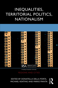 Omslagafbeelding: Inequalities, Territorial Politics, Nationalism 1st edition 9781032508160