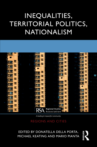 Cover image: Inequalities, Territorial Politics, Nationalism 1st edition 9781032508160