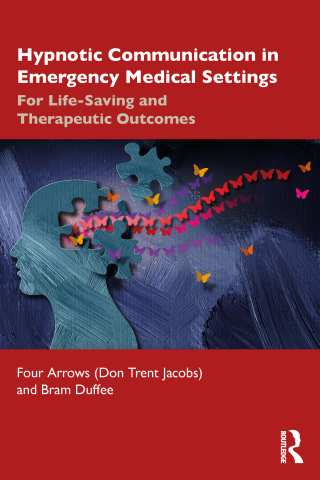 Imagen de portada: Hypnotic Communication in Emergency Medical Settings 1st edition 9781032360027