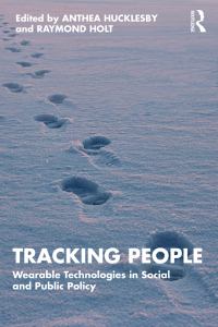 Cover image: Tracking People 1st edition 9780367443580