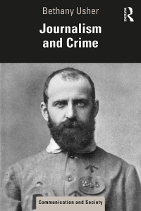 Cover image: Journalism and Crime 1st edition 9781032022253